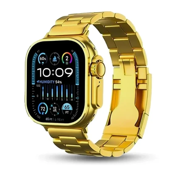X90 Ultra 2 Max Smart Watch - Sleek Design, Advanced Features, and Smart Technology