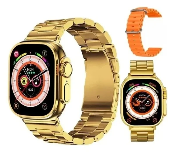 X90 Ultra 2 Max Smart Watch - Sleek Design, Advanced Features, and Smart Technology - Image 2