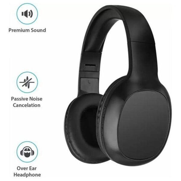YS-9957 Wireless Bluetooth Headphones - Image 3