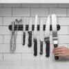 Wall-Mounted Magnetic Knife Holder (33cm)