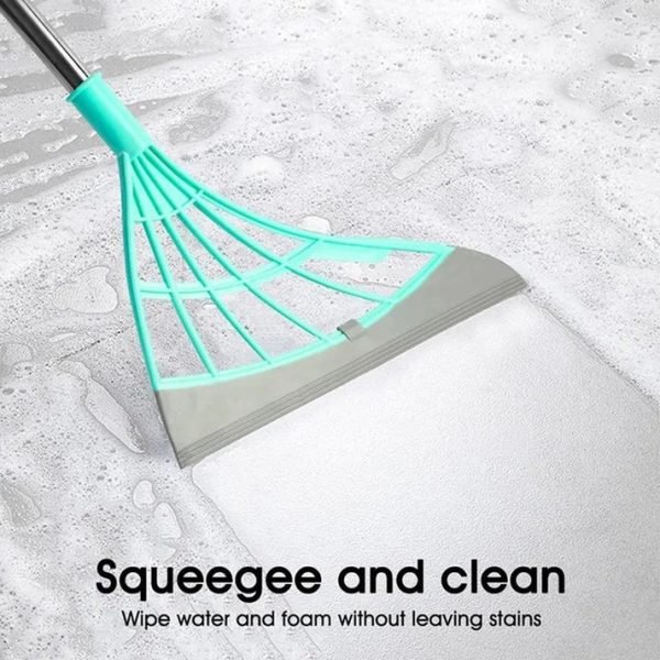 Magic Silicone Broom (Random Color) - Image 4