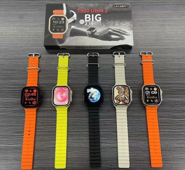 T900 Ultra 2.0 Smartwatch Infinity (Random Color) - Image 2